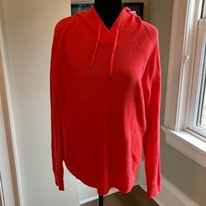 NWT Lauren Ralph Lauren Classic Coral Pullover - XL